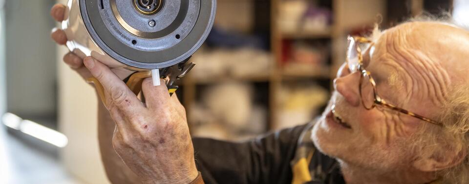 Begivenhed: Repair Cafe Valby | Københavns Kommune