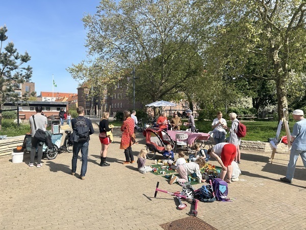 Send os dit input til fremtidens trafik og byrum på Amager